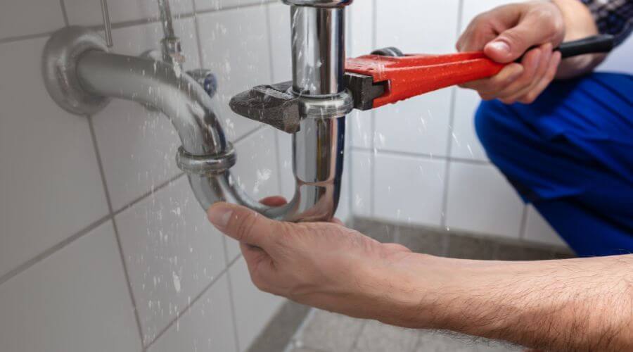 Leak Detection Services in Woodville, AL